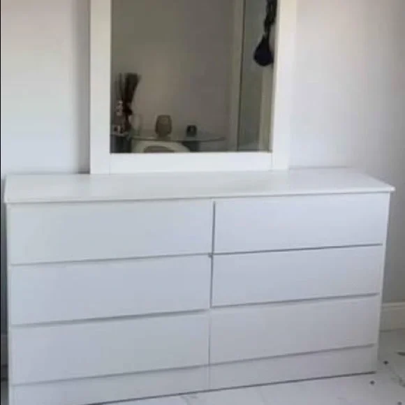 Cajón blanco - Picture 2 of 4